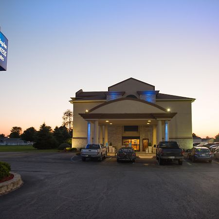 Holiday Inn Express Hotel & Suites Wauseon By Ihg Экстерьер фото