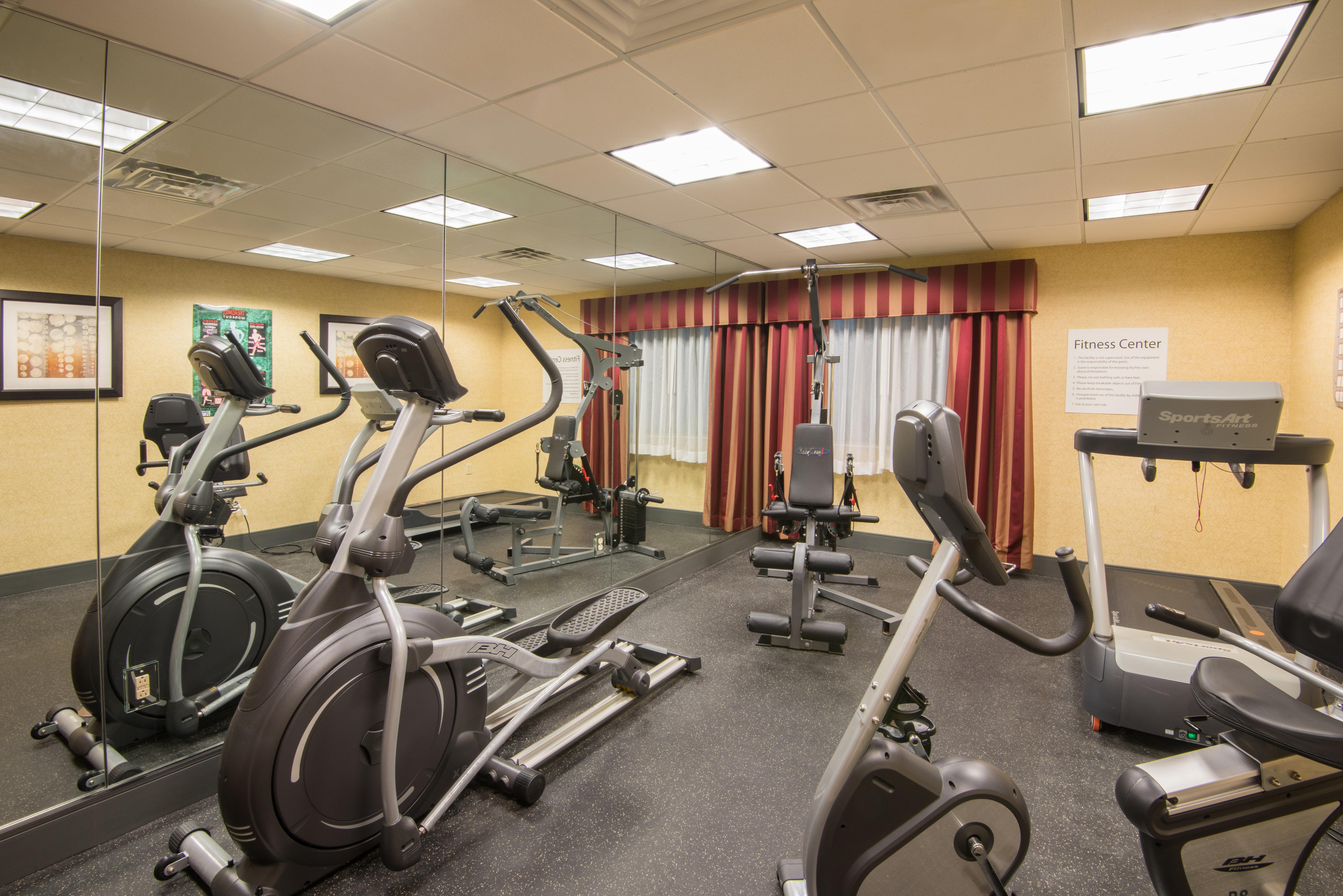 Holiday Inn Express Hotel & Suites Wauseon By Ihg Экстерьер фото