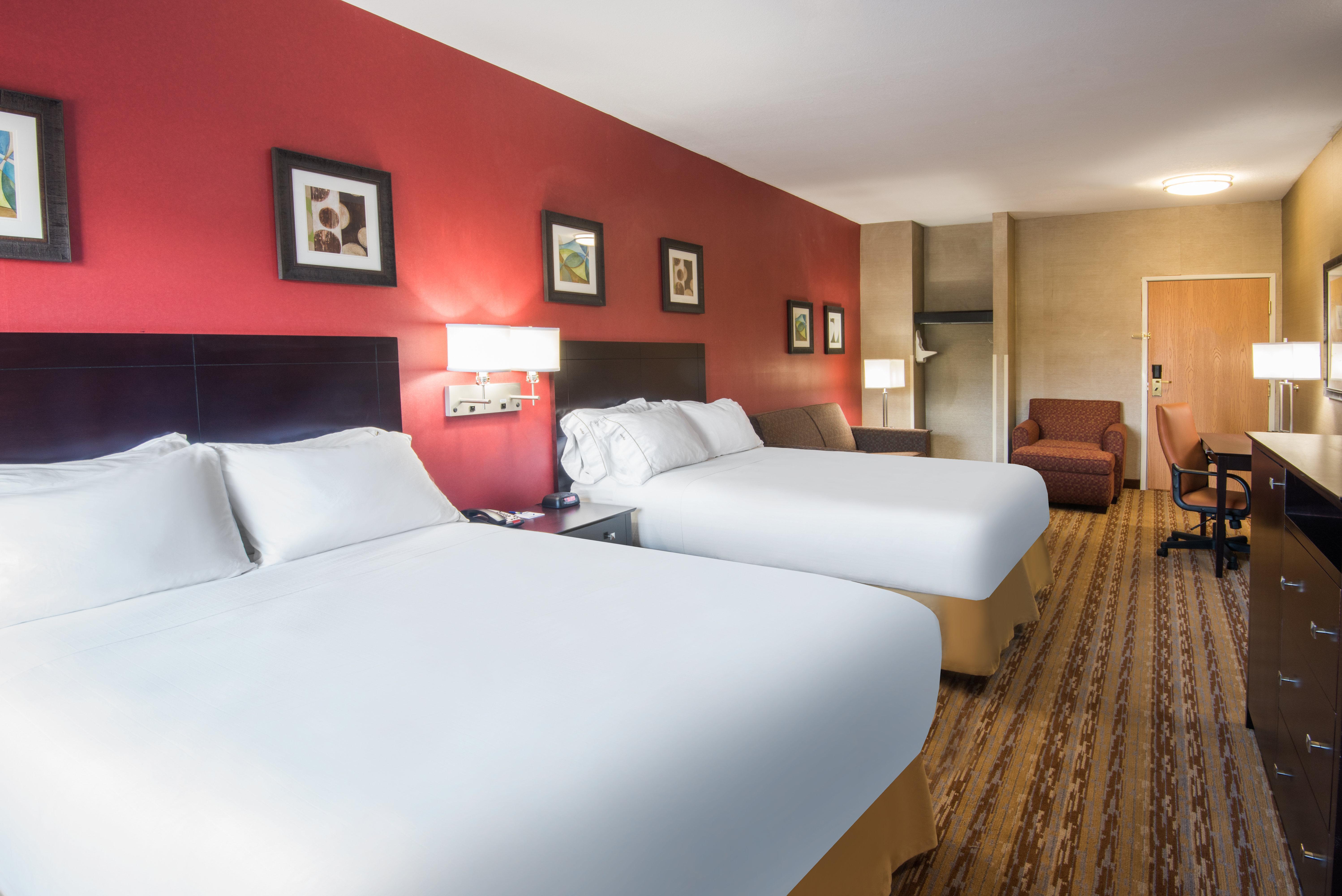 Holiday Inn Express Hotel & Suites Wauseon By Ihg Экстерьер фото