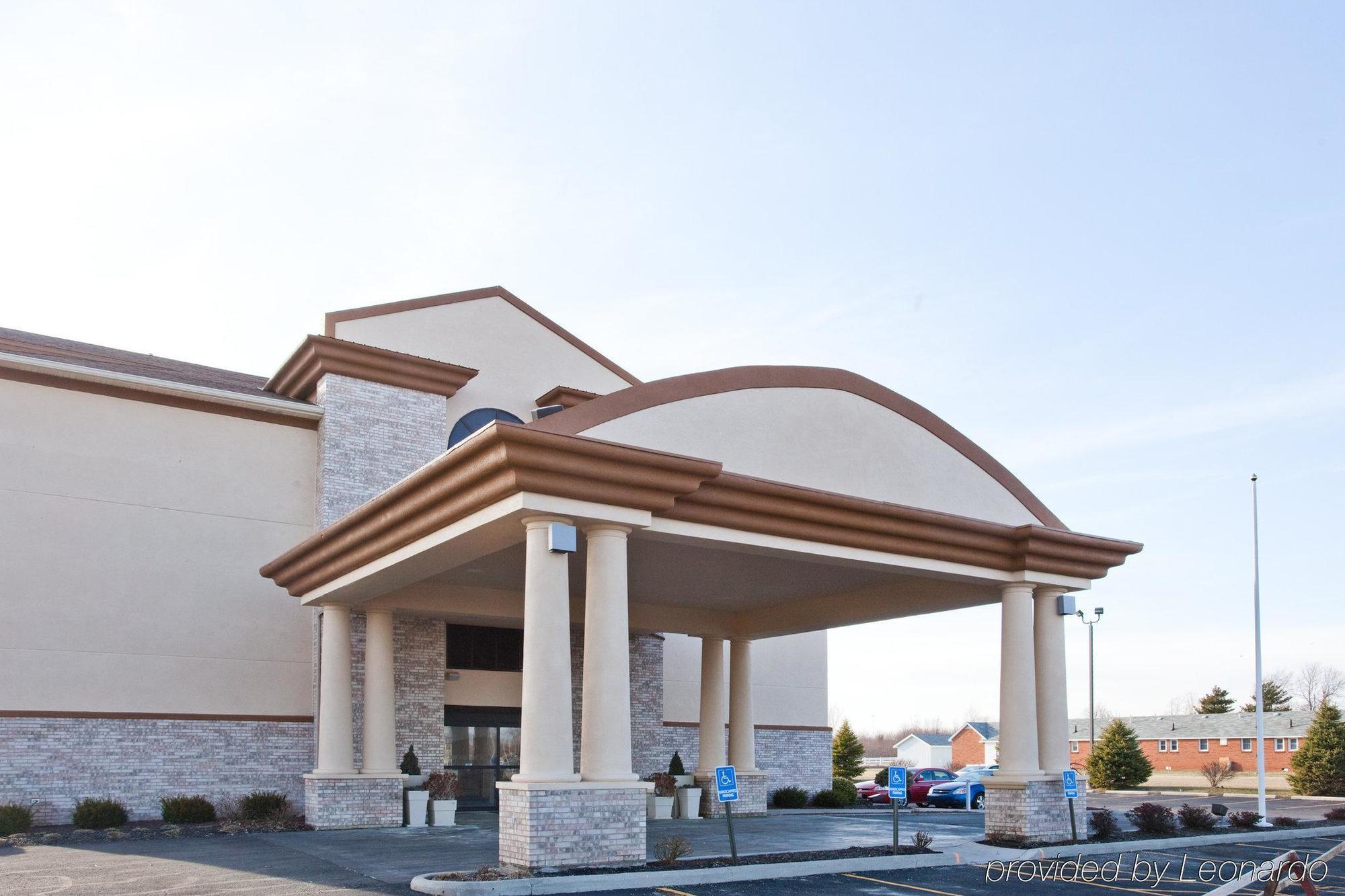 Holiday Inn Express Hotel & Suites Wauseon By Ihg Экстерьер фото